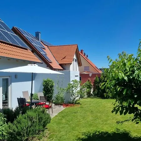 Apartamento Mum Ferienapartment Ludwigshoehe Rhodt unter Rietburg