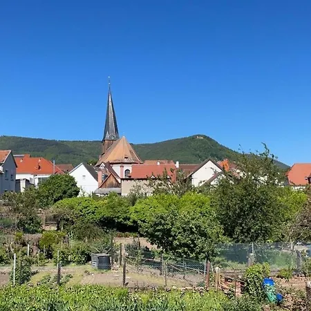 Apartamento Mum Ferienapartment Ludwigshoehe
