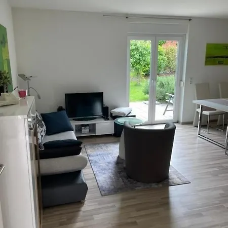 Apartamento Mum Ferienapartment Ludwigshoehe Rhodt unter Rietburg