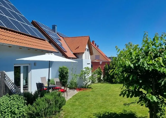 Apartamento Ludwigshohe Eg Rhodt unter Rietburg