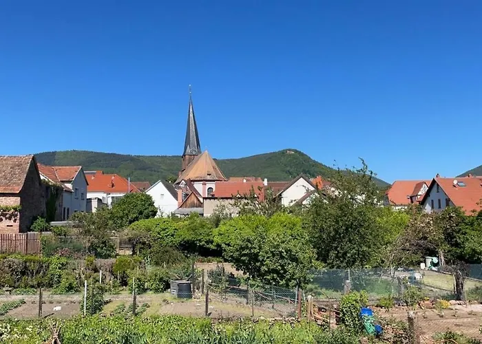 Apartamento Ludwigshohe Eg