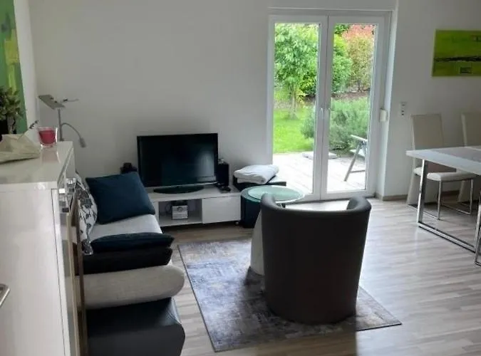 Apartamento Ludwigshohe Eg Rhodt unter Rietburg